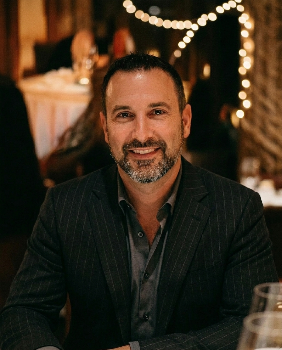 Brian Stretch — Founder, SMG Media Group